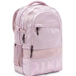 Pink Bookbag